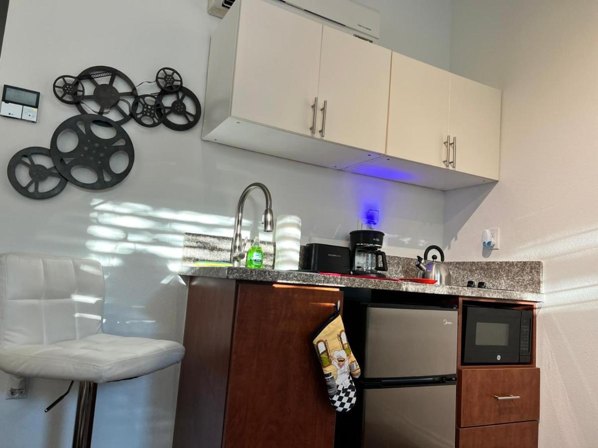 Serenity Haven Studio Apartamento *