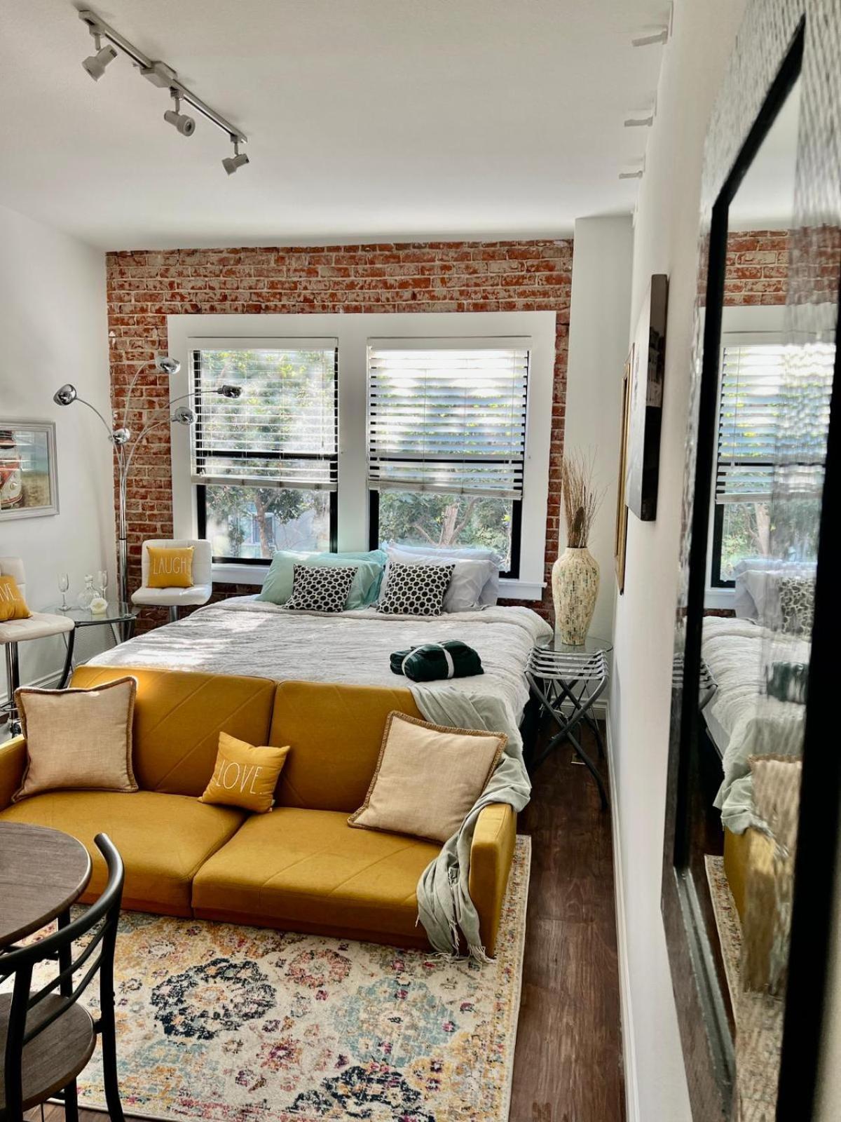 Apartamento Serenity Haven Studio Los Ángeles