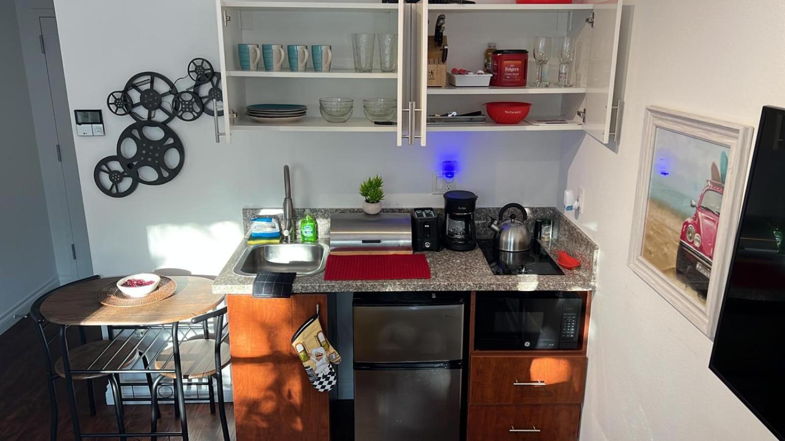 Serenity Haven Studio Apartamento *