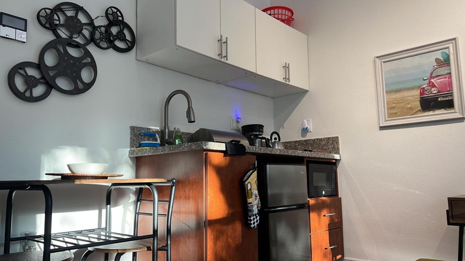 Apartamento Serenity Haven Studio Los Ángeles