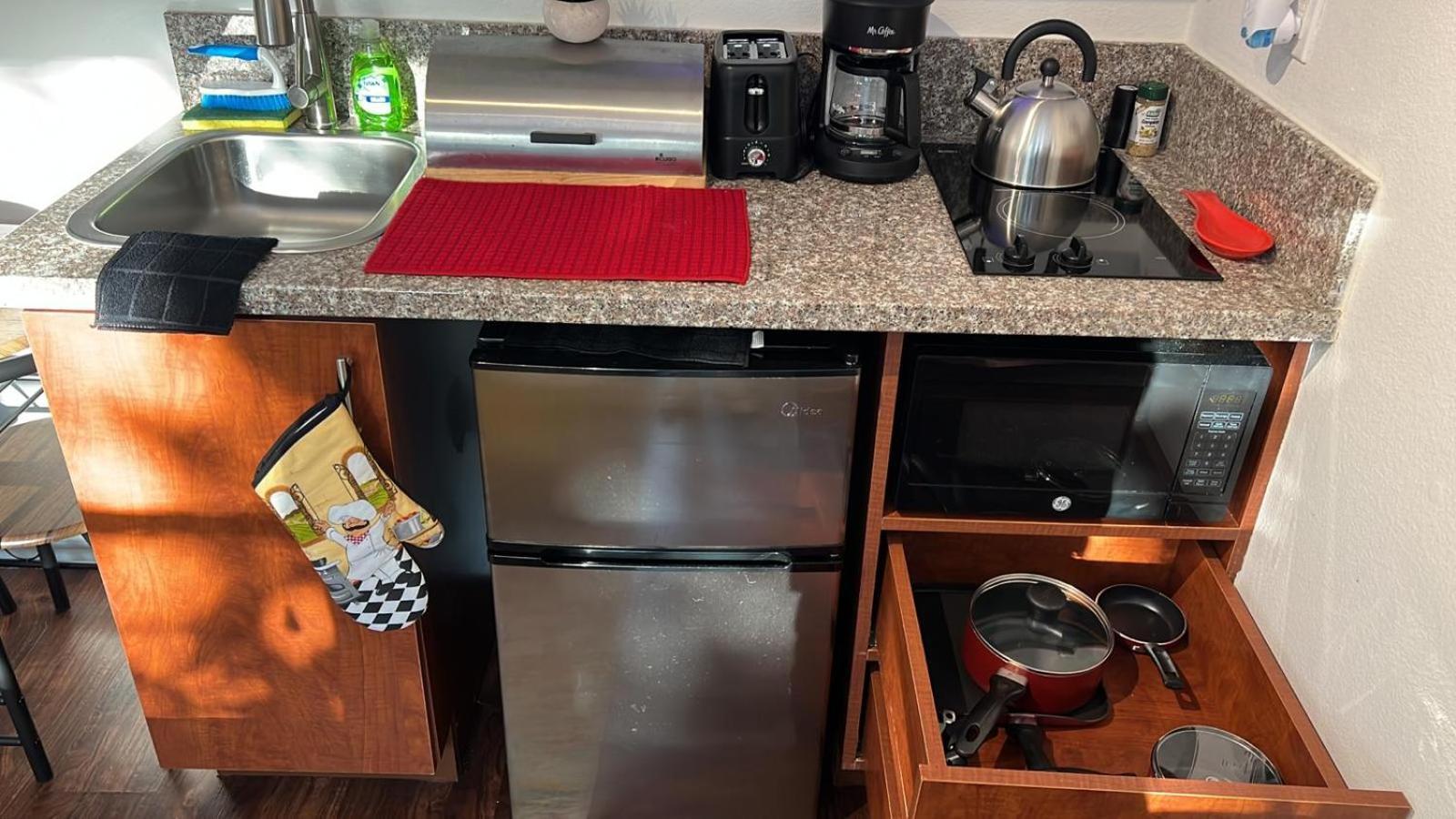 Apartamento Serenity Haven Studio Los Ángeles