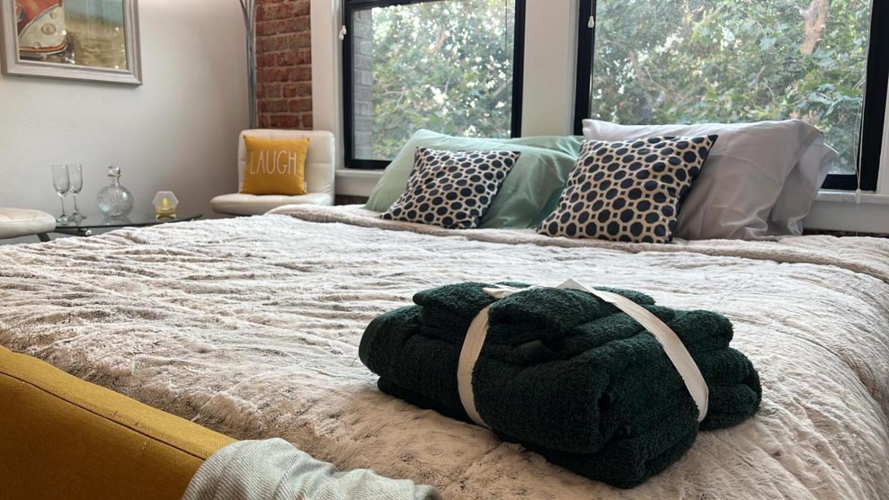 Serenity Haven Studio Apartment