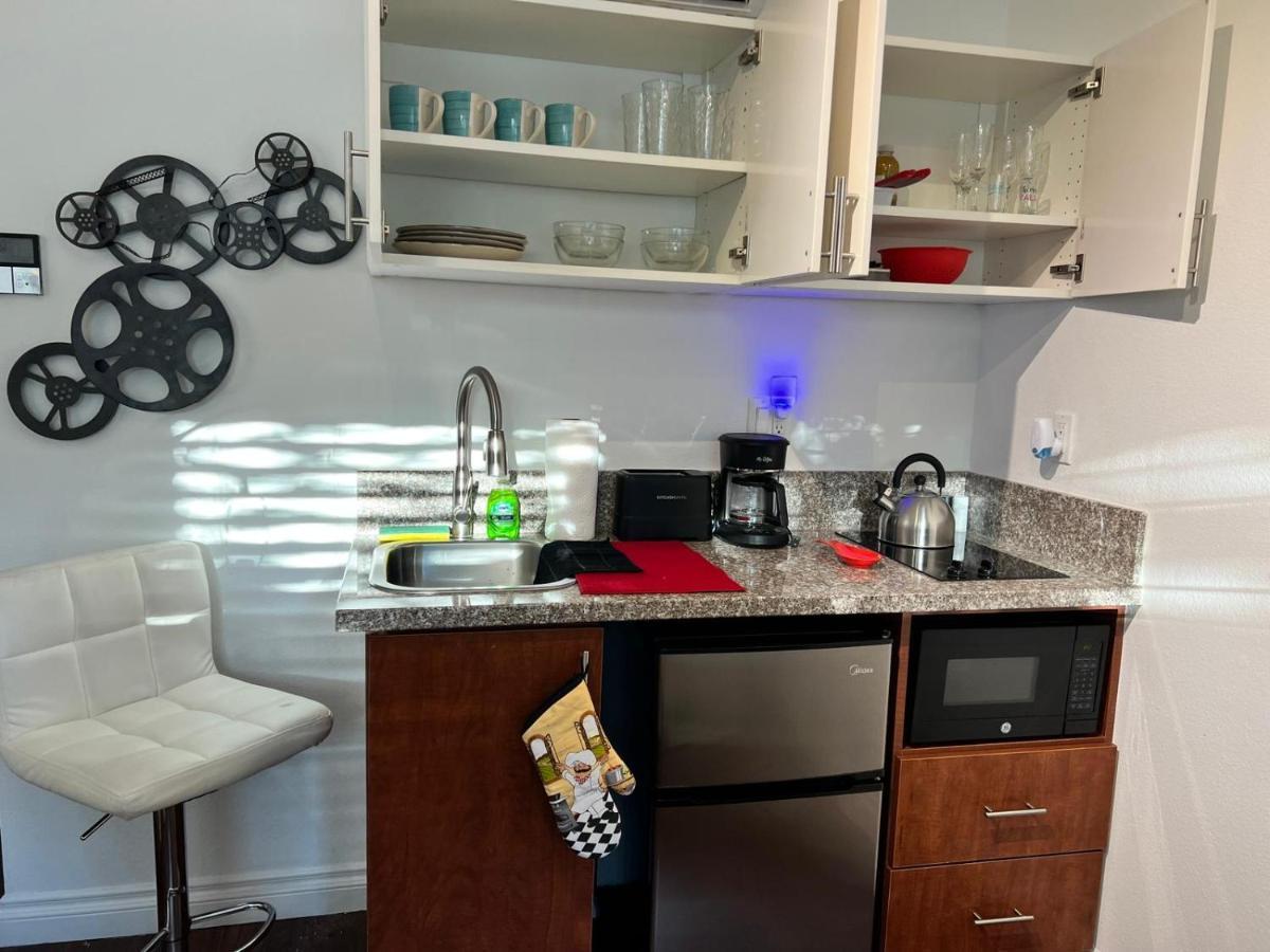 Apartment Serenity Haven Studio Los Angeles